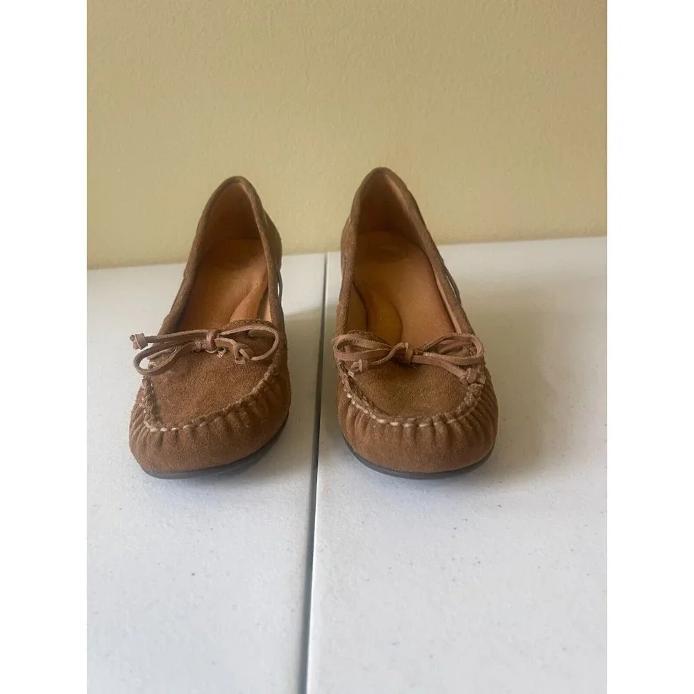 Nurture by Lamaze Nurture Dover wedges size 7  brown